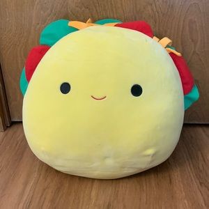 Squishmellow Tex 12 inches soft plush